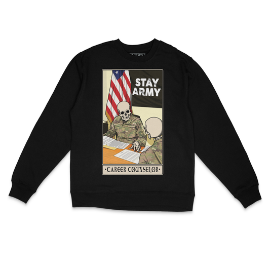 Career Counselors Sweatshirt
