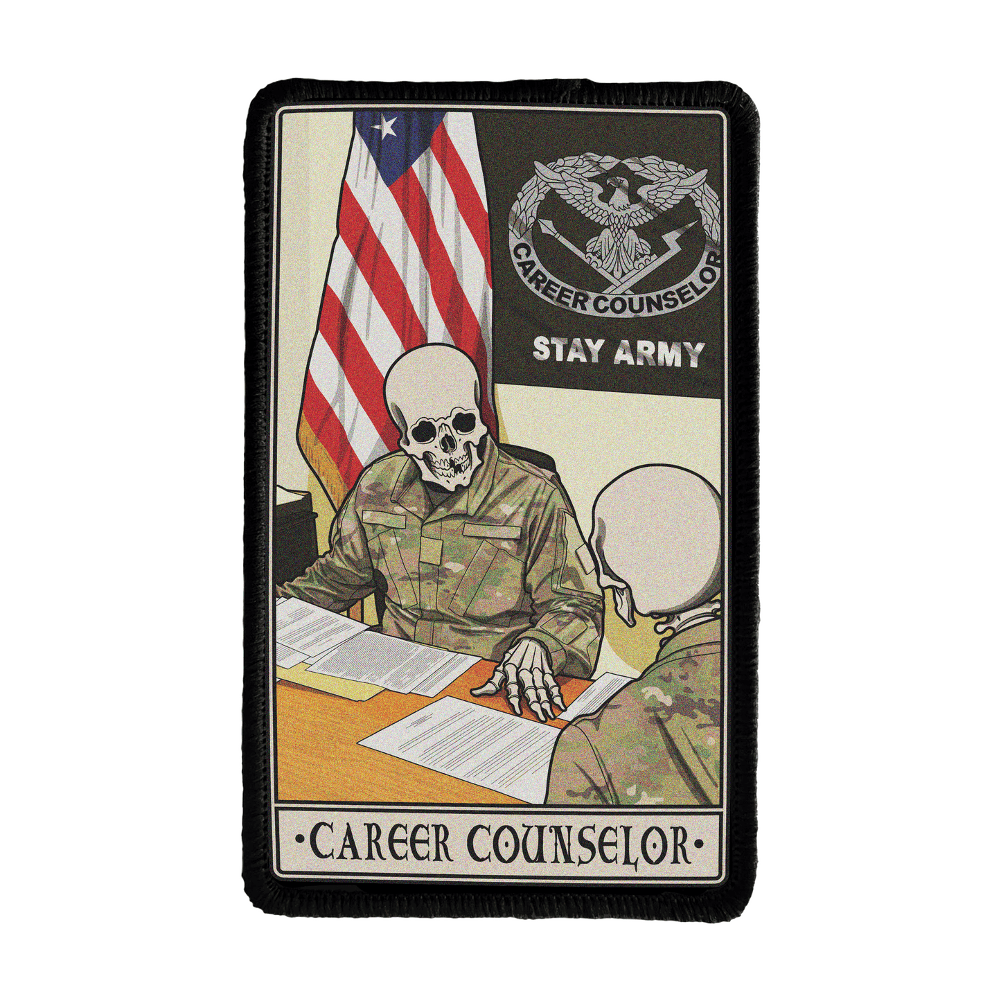 Career Counselor Patch