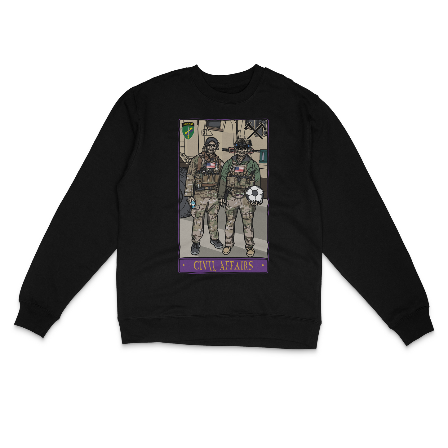 Civil Affairs Sweatshirt