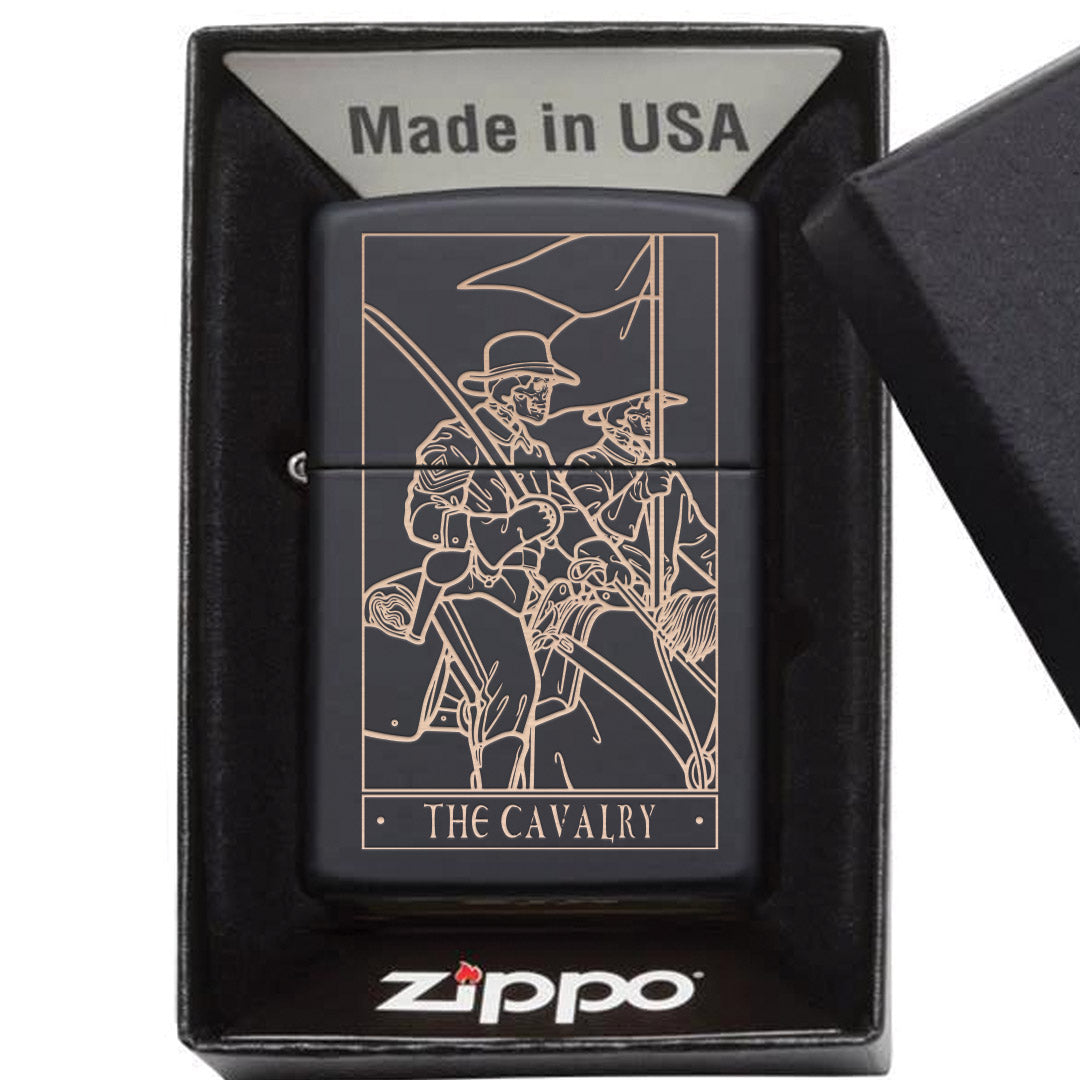 Cavalry Lighter