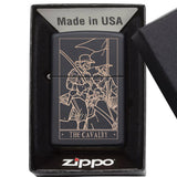 Cavalry Lighter
