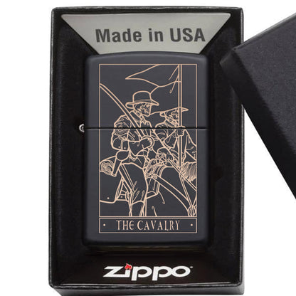 Cavalry Lighter