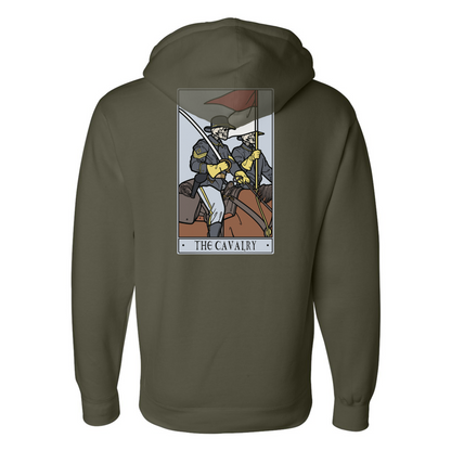 The Cavalry Hoodie