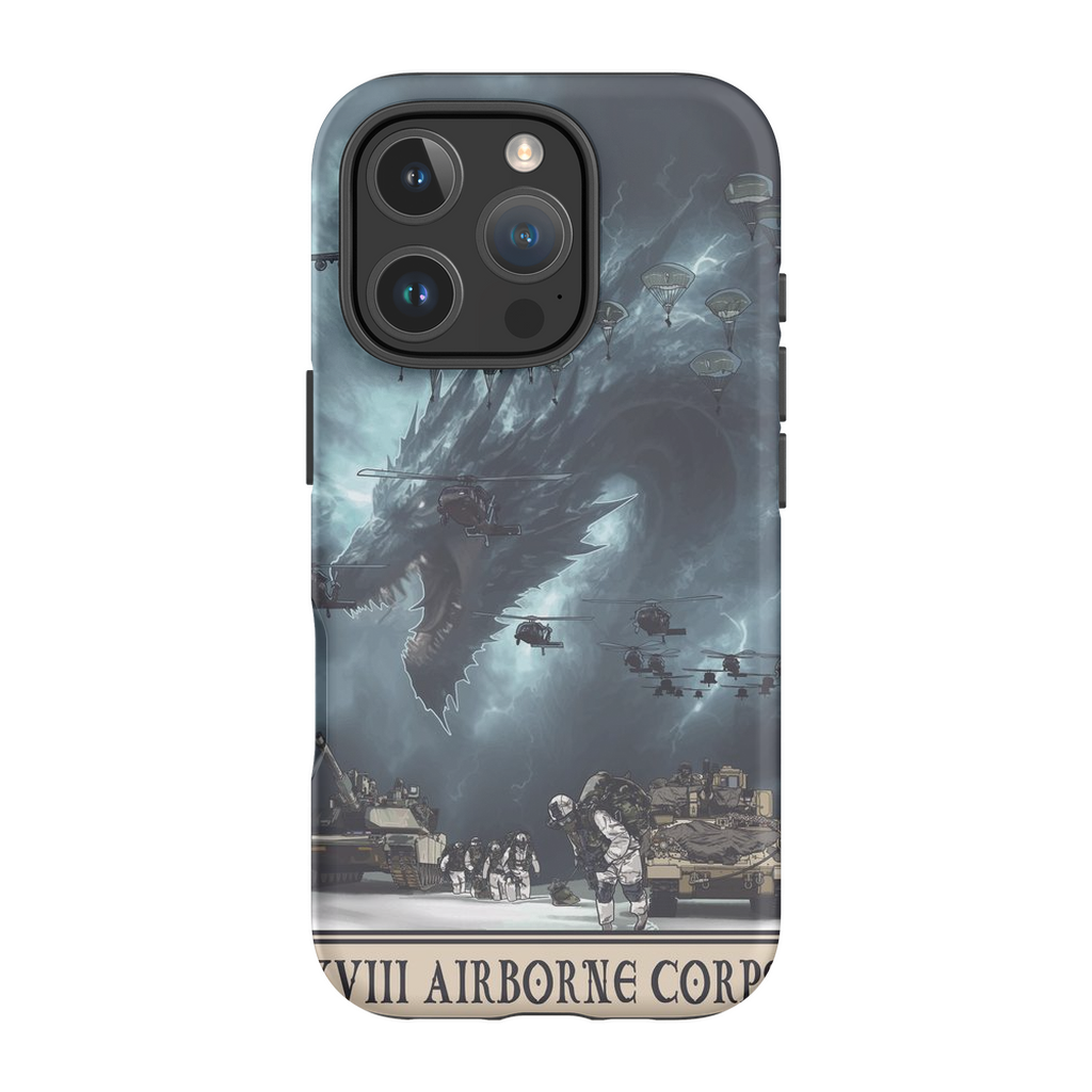 XVIII Airborne Corps Phone Case