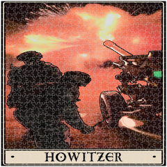 Howitzer Puzzle