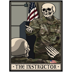 Instructor Poster