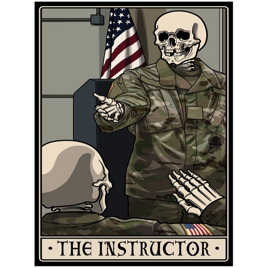 Instructor Poster