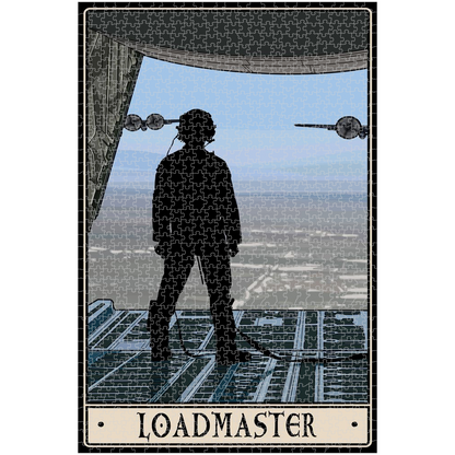 Loadmaster Puzzle