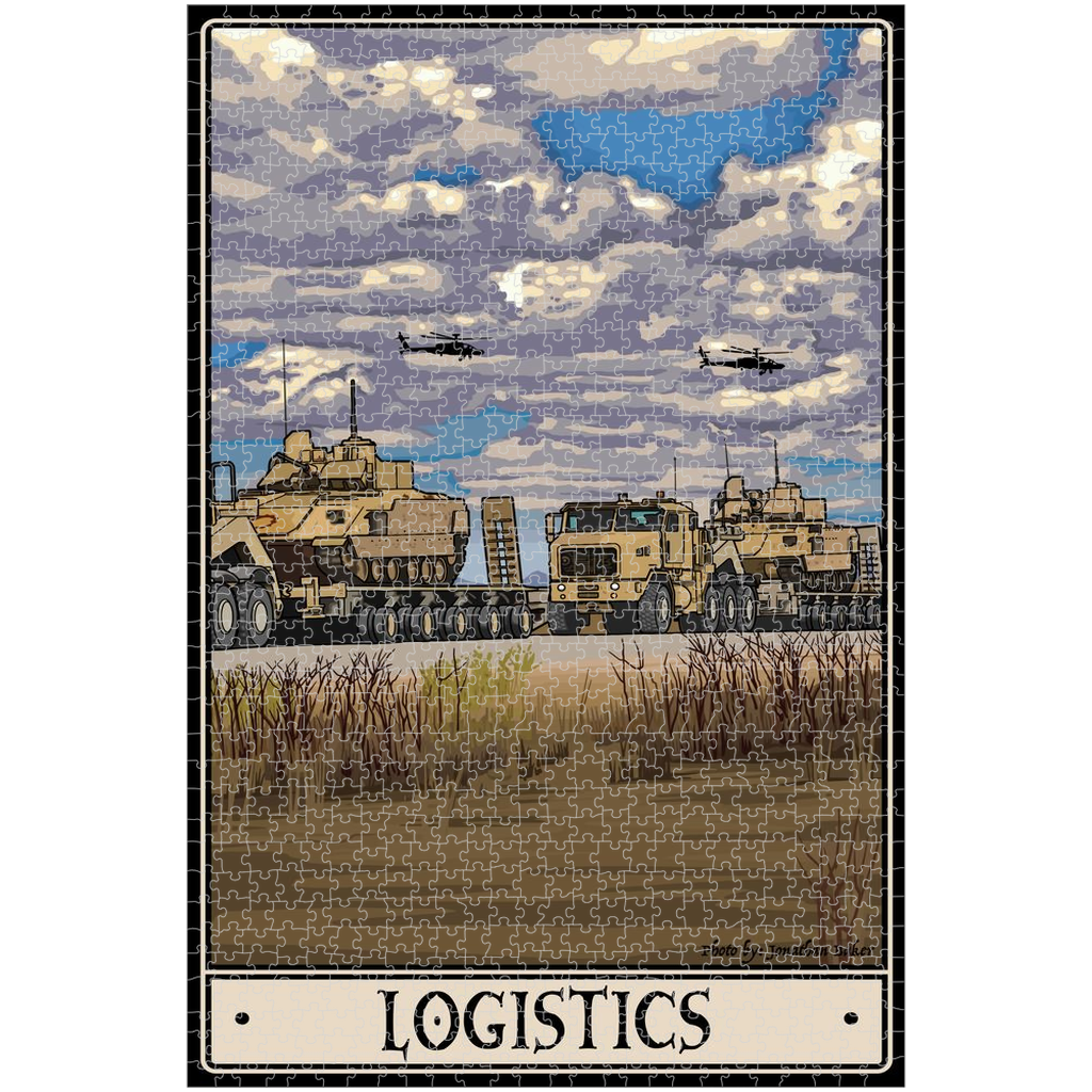 Logistics Puzzle