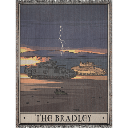 Bradley Woven Blanket