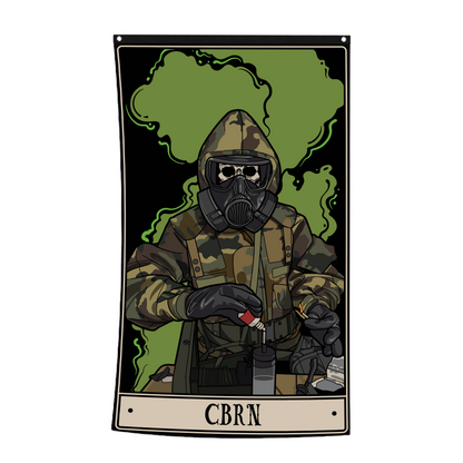 CBRN Flag