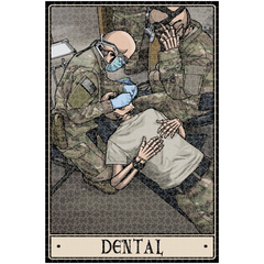 Dental Puzzle - 20x30 inch | 1014 Pieces