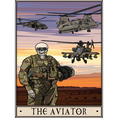 Aviator Acrylic Print