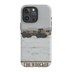 Wrecker Phone Case