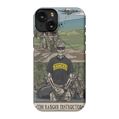 Ranger Instructor Phone Case