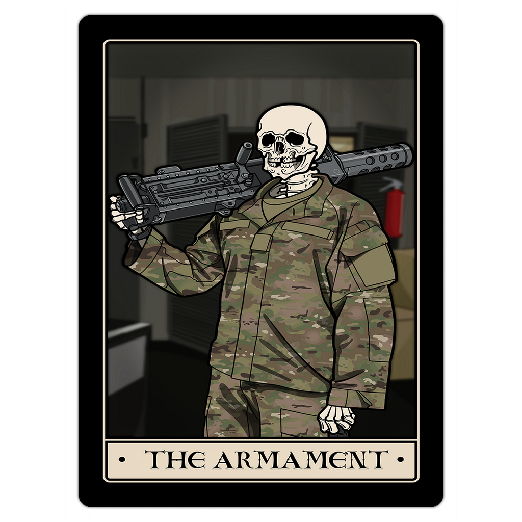 Armament Magnet