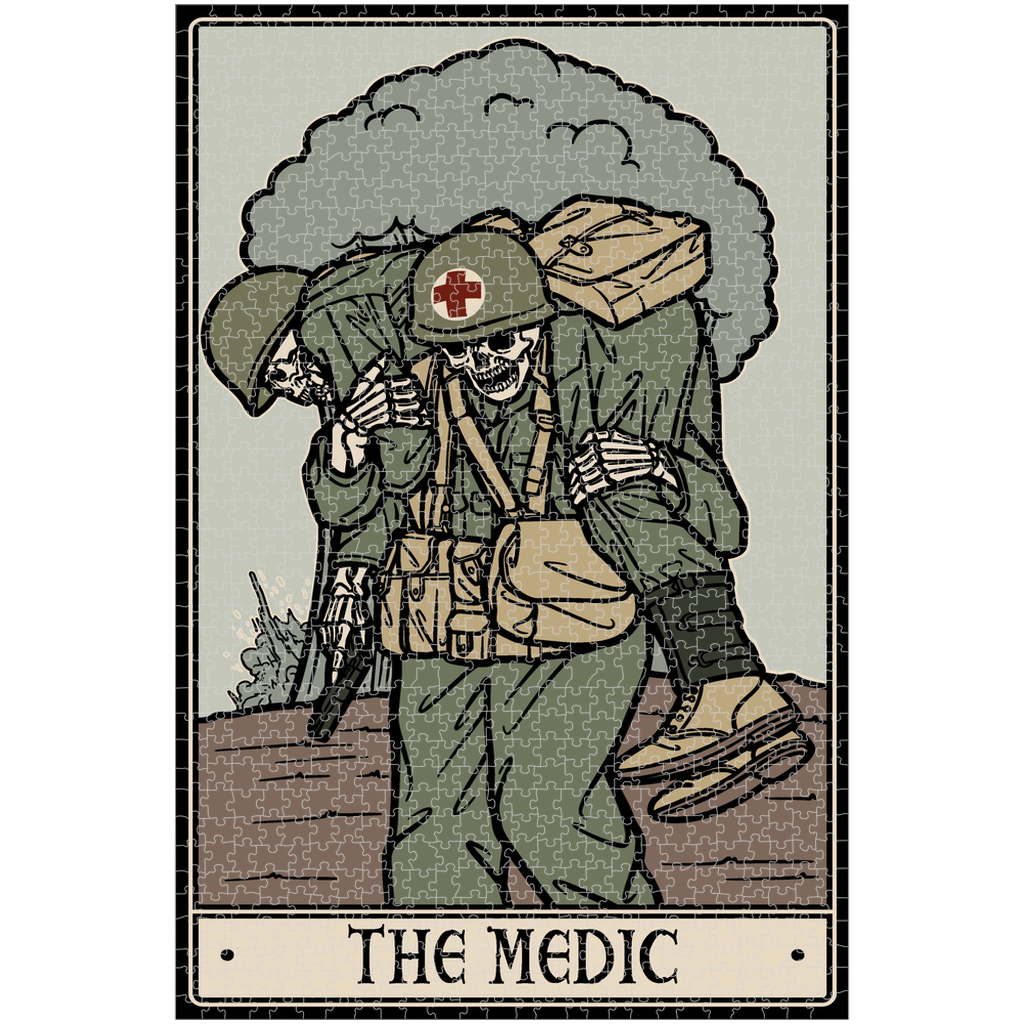 Medic Puzzle