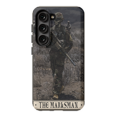 Marksman Phone Case
