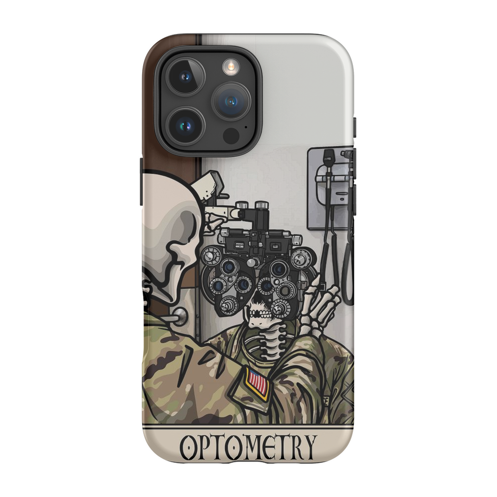 Optometry Phone Case