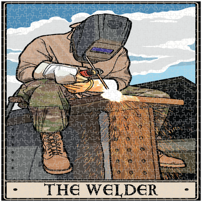 Welder Puzzle