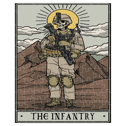 Infantry Puzzle