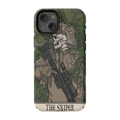 Sniper Phone Case