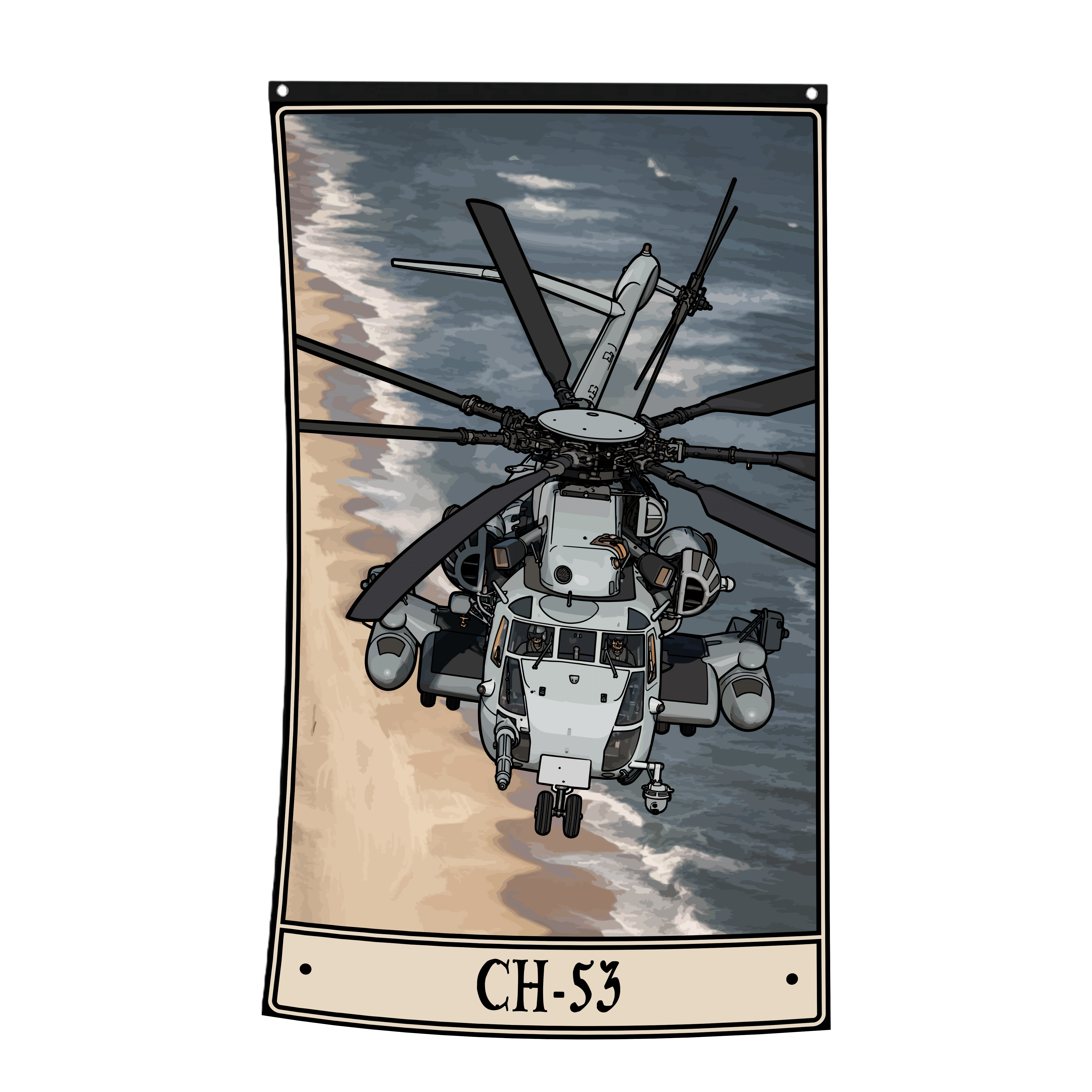 CH-53 Flag