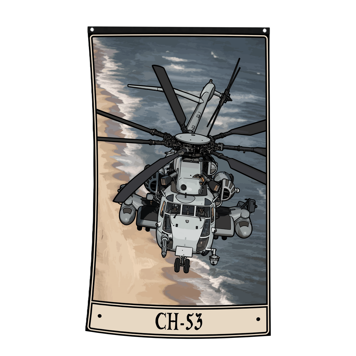 CH-53 Flag