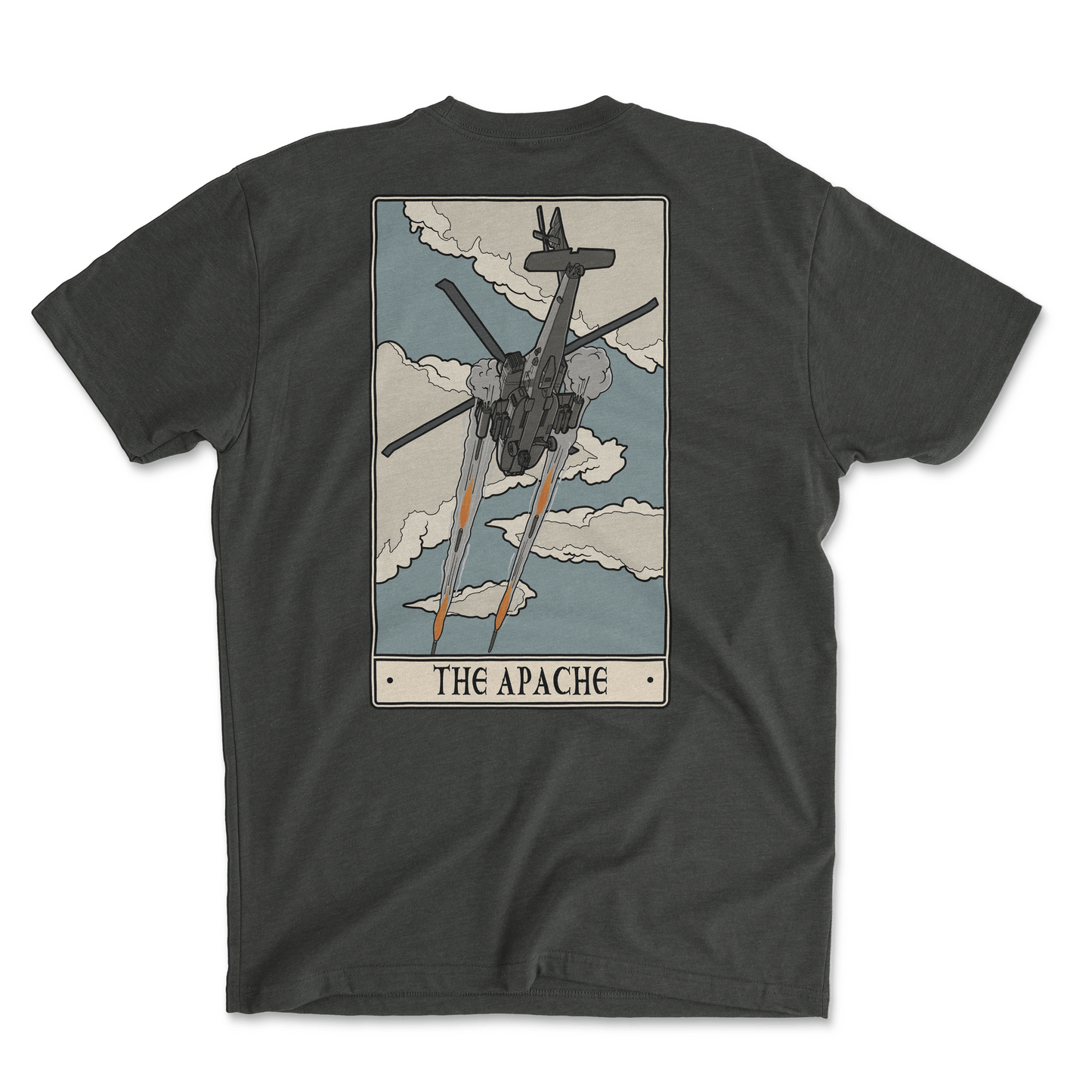 Apache Tee