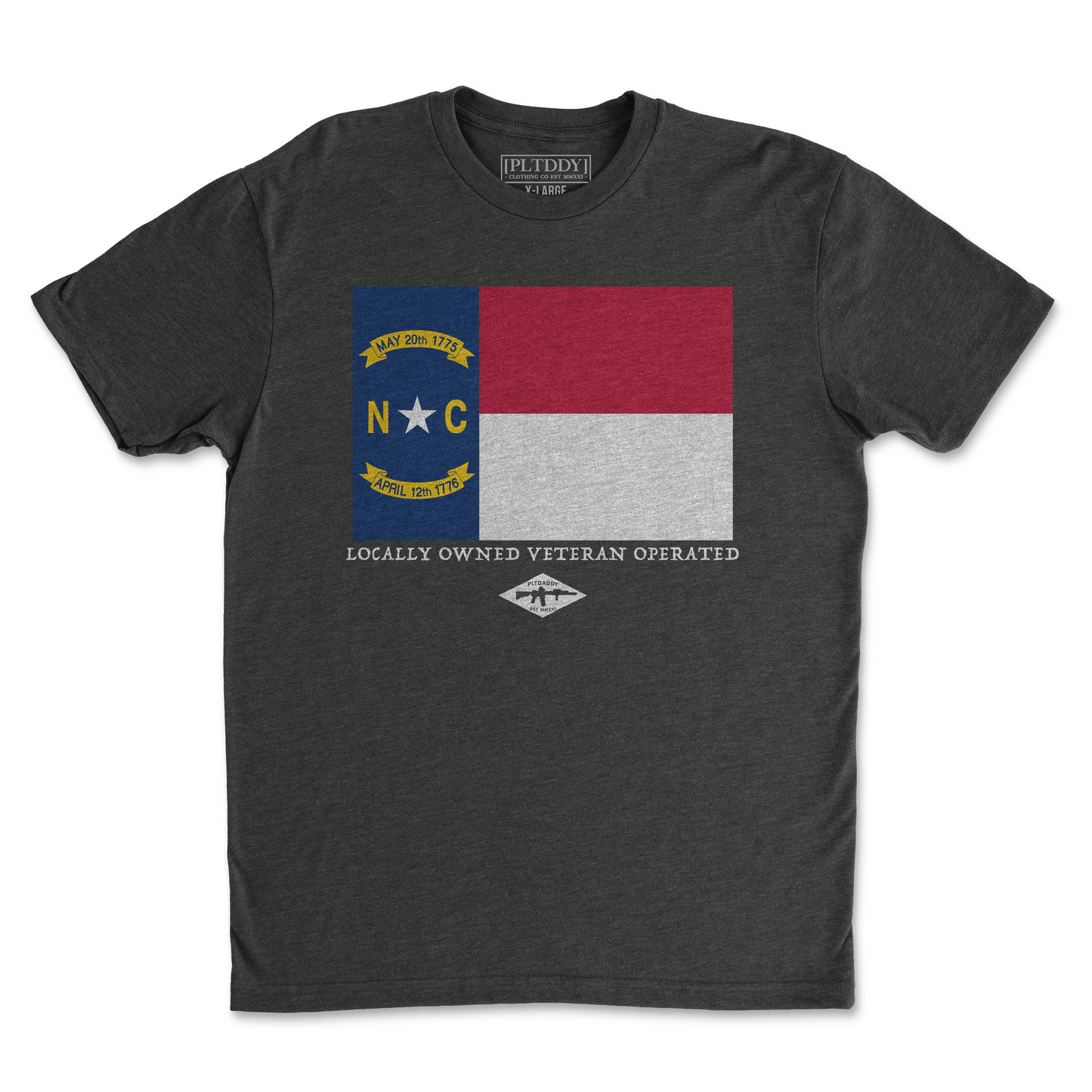 NC Locals Tee