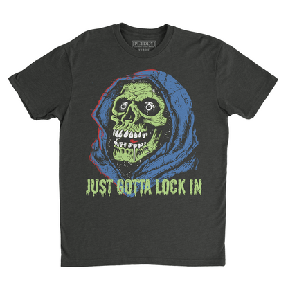 Lock In Tee