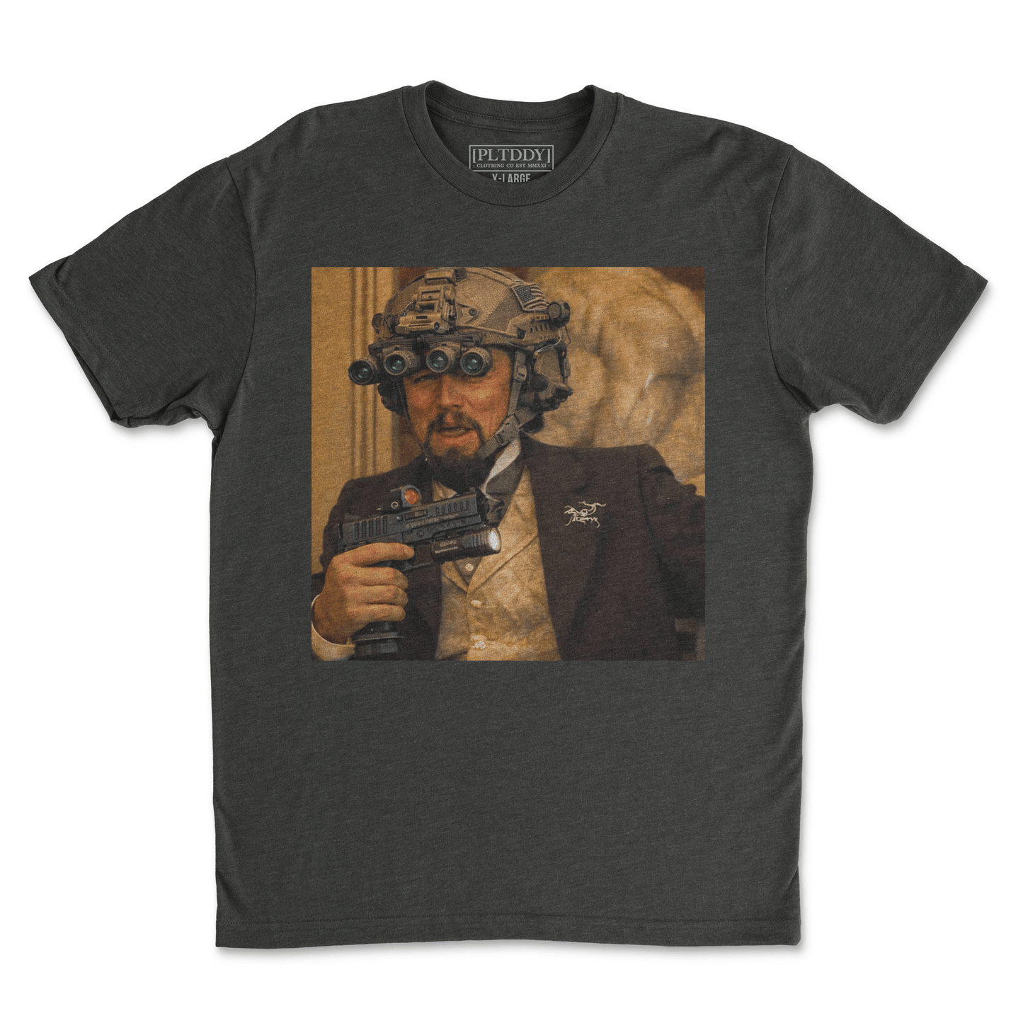Leonardo DaGeardo Tee