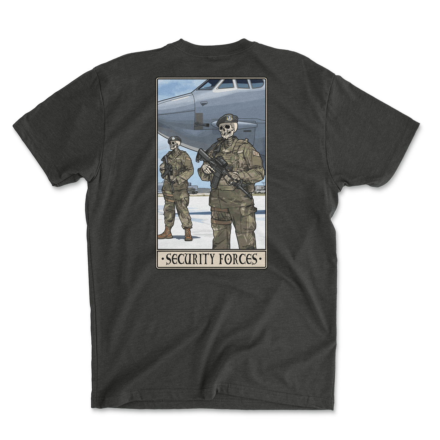 Security Forces Tee