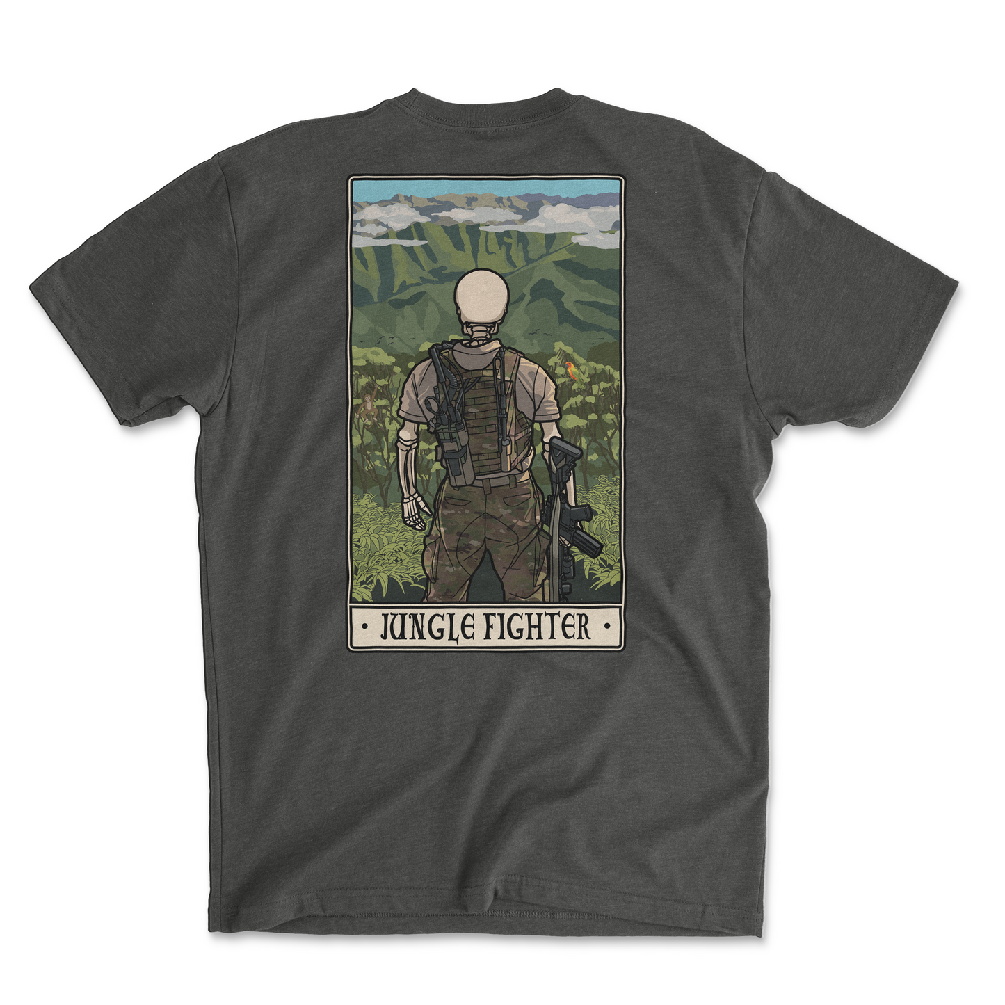 Jungle Fighter Tee