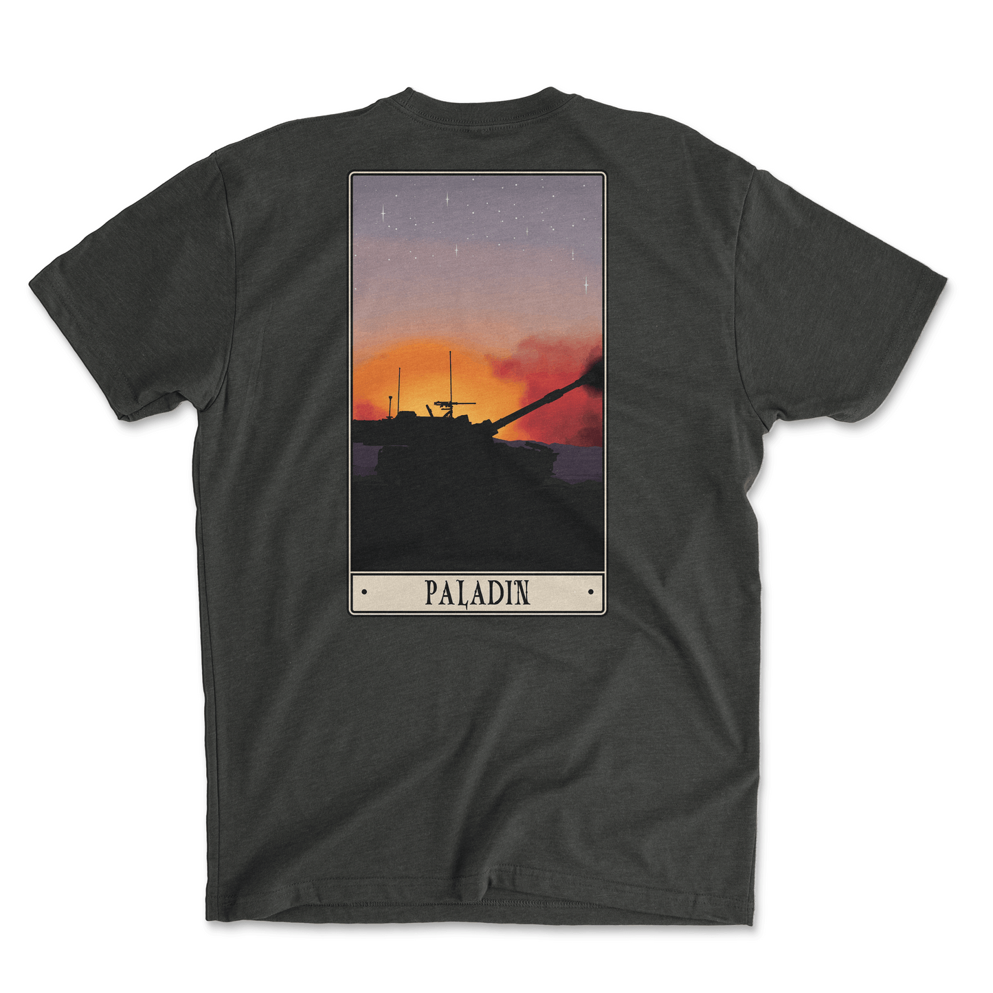 Paladin Tee