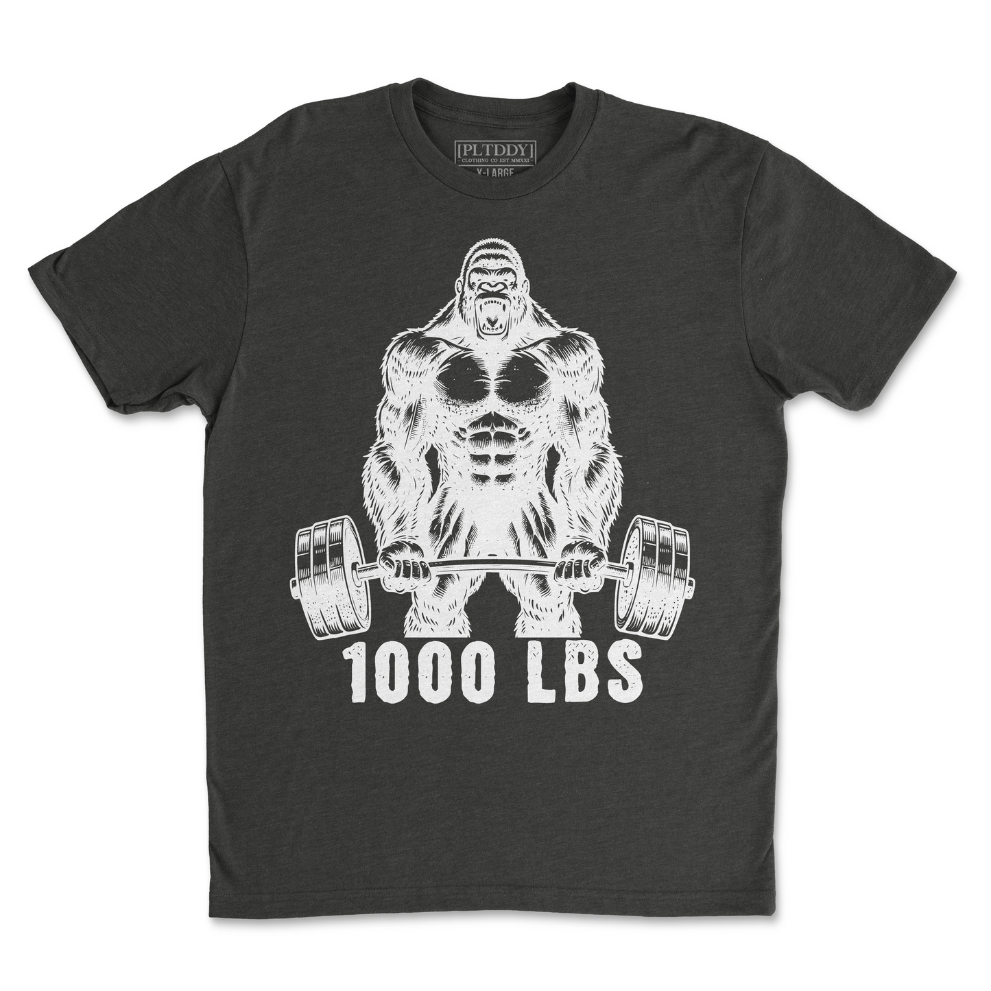 1000lb Club Tee