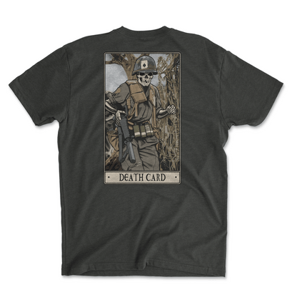 Death Card Tee