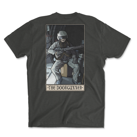 Door Gunner Tee