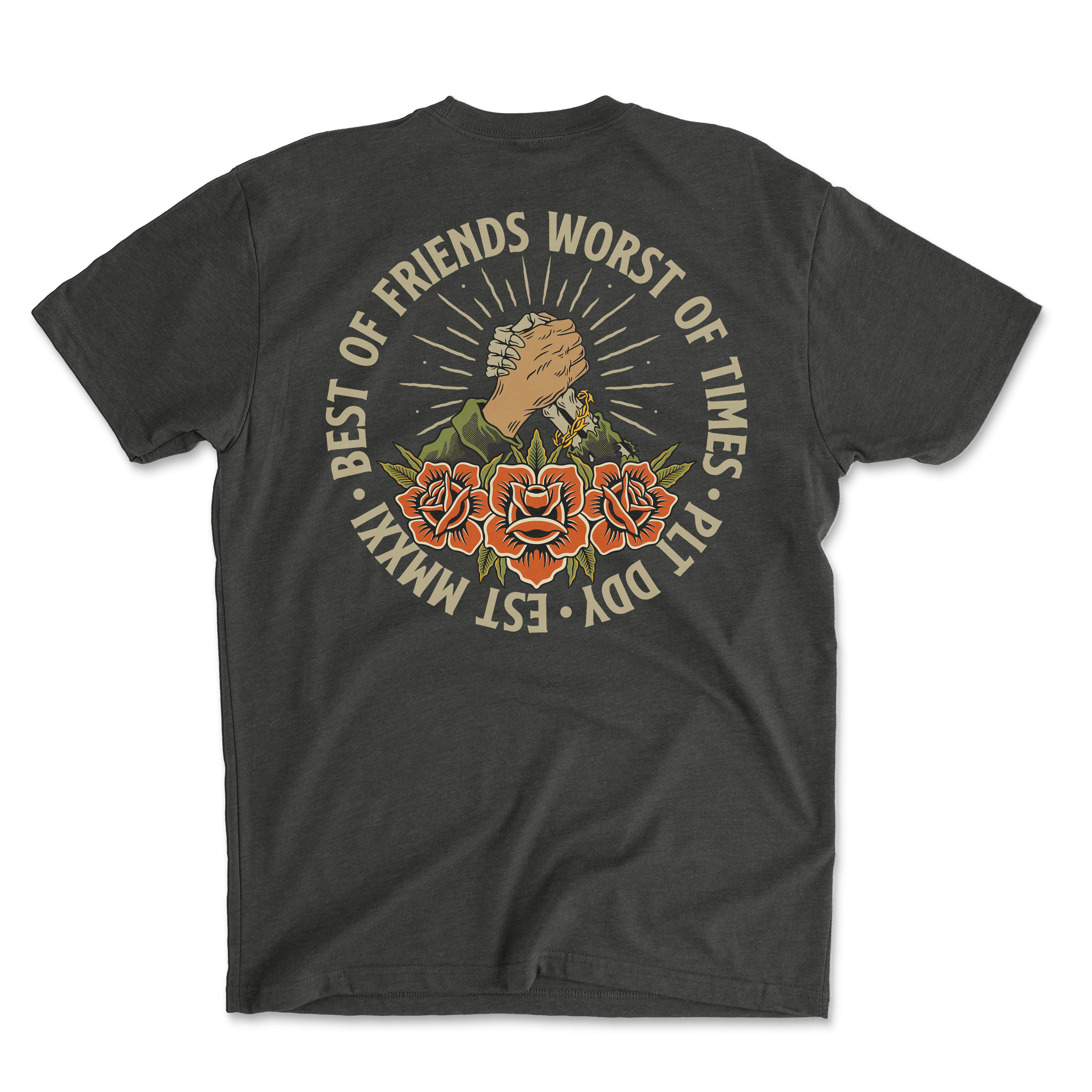 Best Of Friends Tee