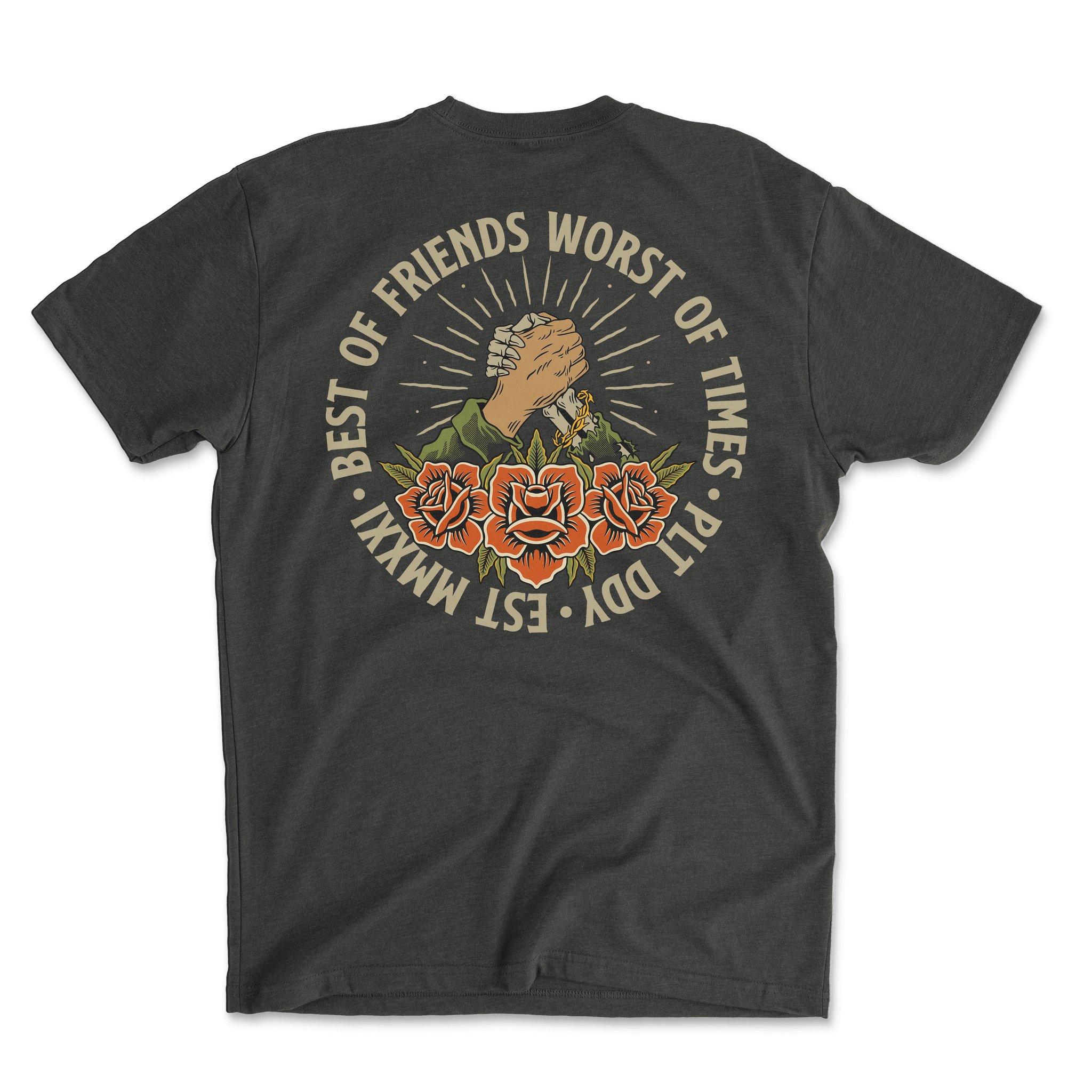 Best Of Friends Tee