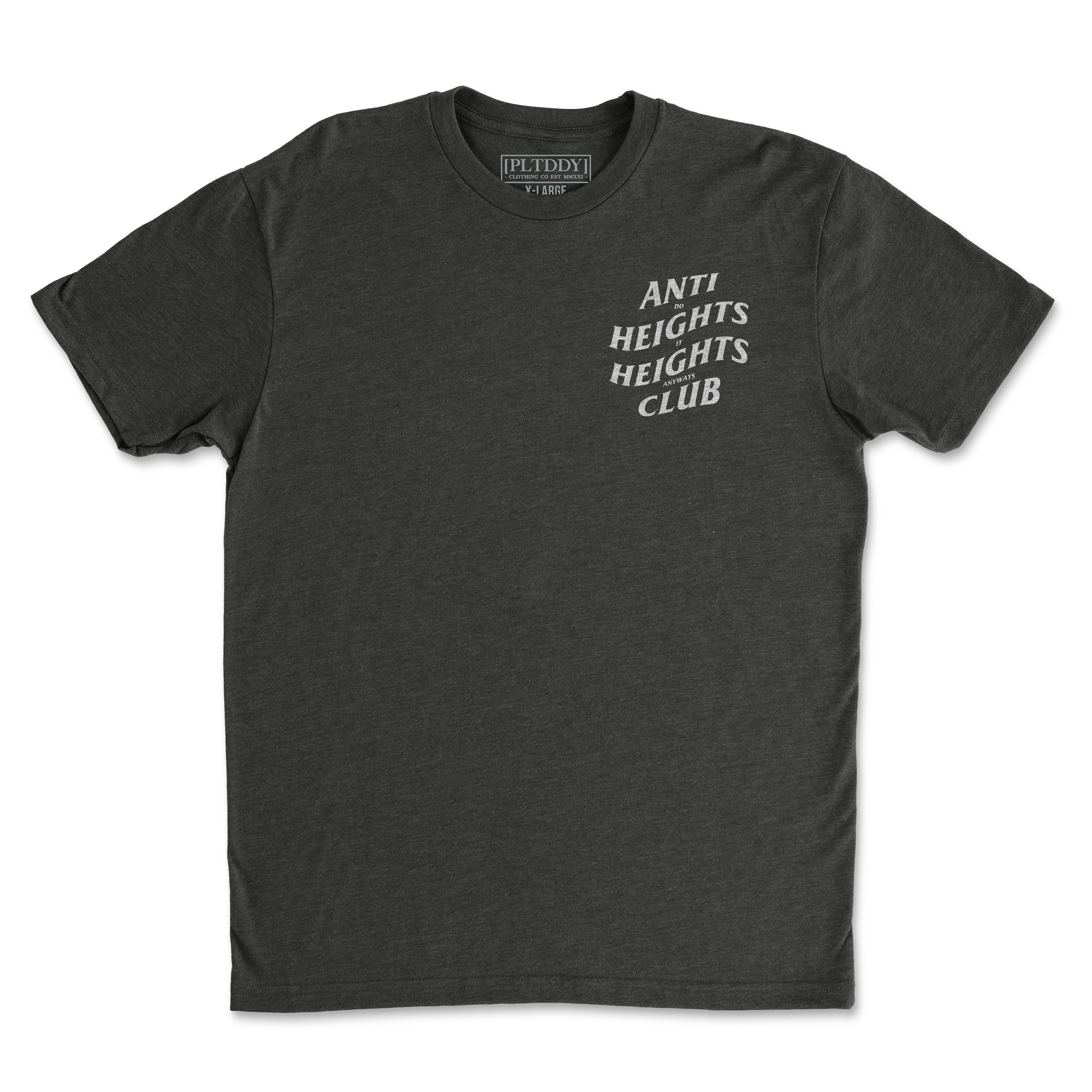 Anti Heights Club Tee