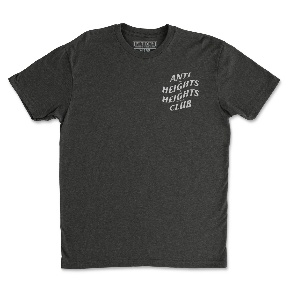 Anti Heights Club Tee