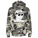 Born To Chill Hoodie