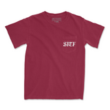 Stay In The Fight Pocket Tee