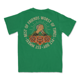 Best Of Friends Pocket Tee