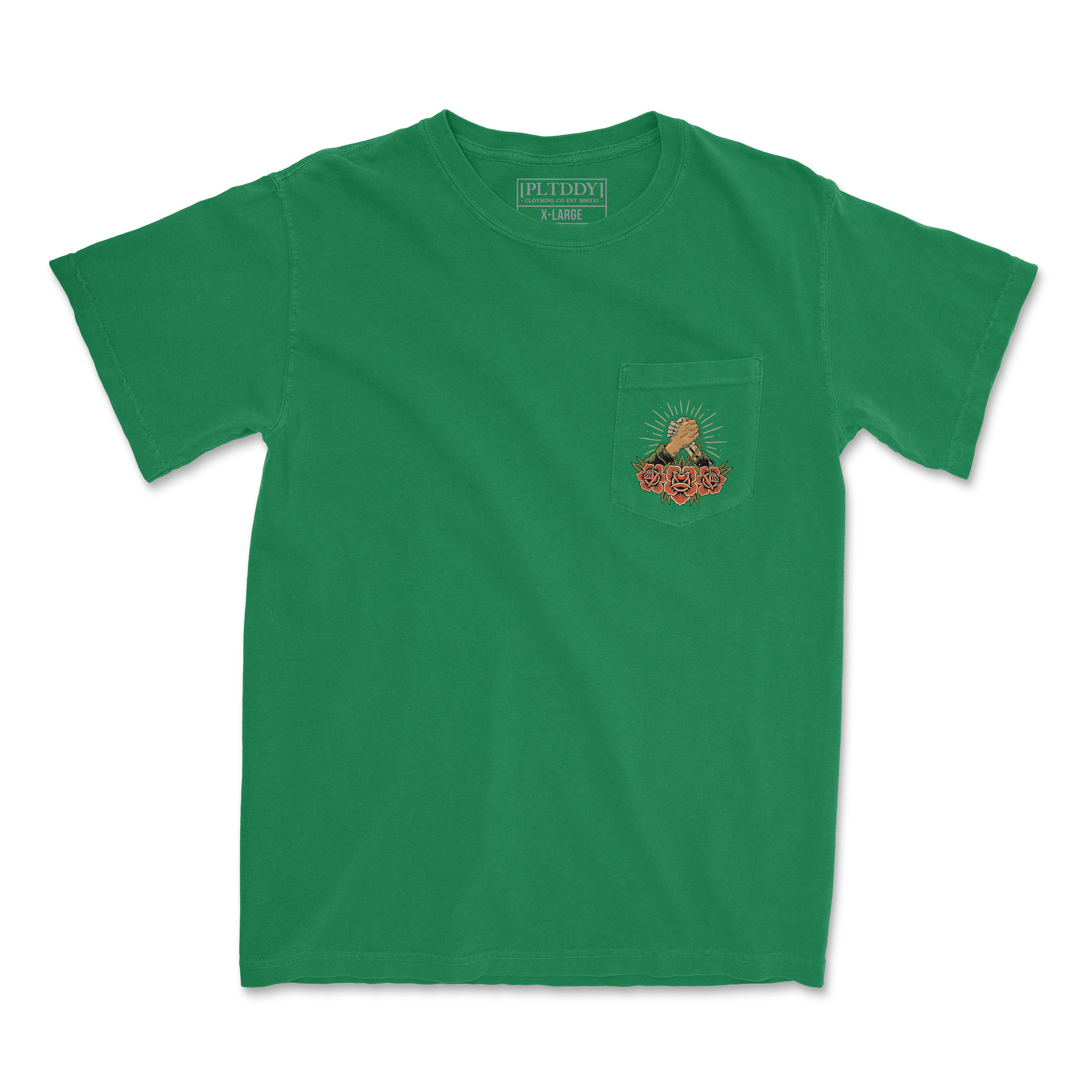 Best Of Friends Pocket Tee