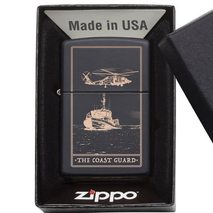 Coast Guard Lighter