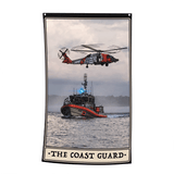 Coast Guard Flag