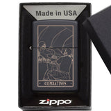 Combatives Lighter