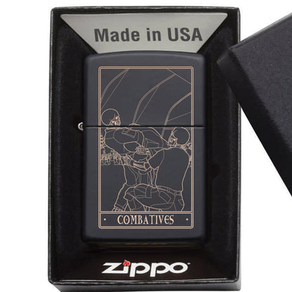 Combatives Lighter